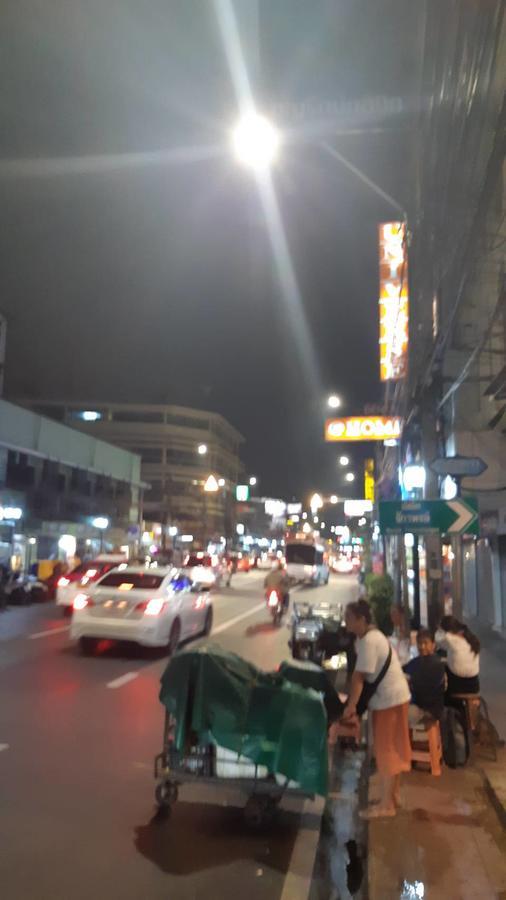 Vr Hostel Khaosan Bangkok Eksteriør bilde